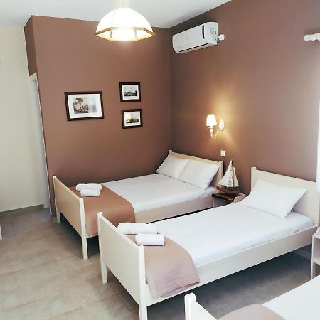 Nymphes Apartments 塞里安迪卡 外观 照片