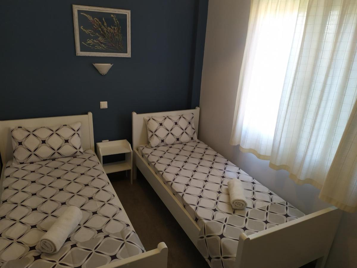 Nymphes Apartments 塞里安迪卡 外观 照片